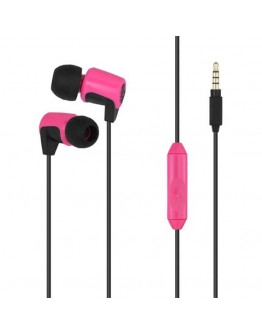 Skullcandy Universal Earphones Riff S2RFDA-134 (rozā)