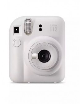 Digitālā fotokamera FUJIFILM CAMERA INSTANT/INSTAX MINI 12 WHITE