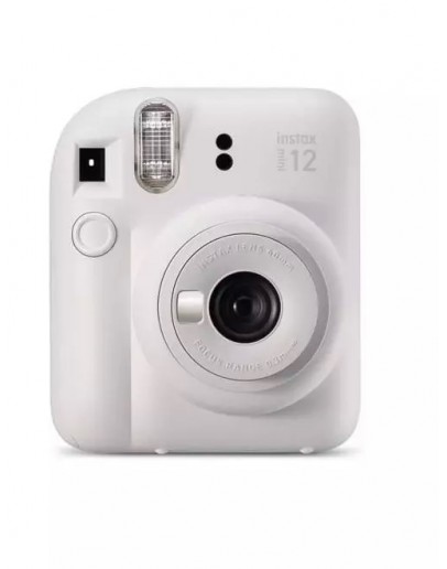 Digitālā fotokamera FUJIFILM CAMERA INSTANT/INSTAX MINI 12 WHITE