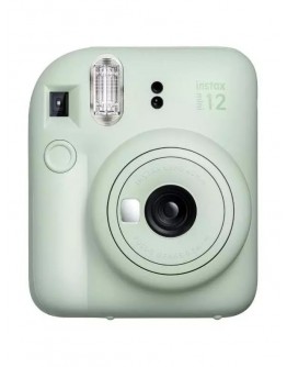 Digitālā fotokamera FUJIFILM CAMERA INSTANT/INSTAX MINI 12 GREEN