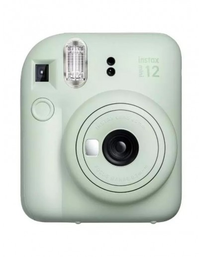 Digitālā fotokamera FUJIFILM CAMERA INSTANT/INSTAX MINI 12 GREEN