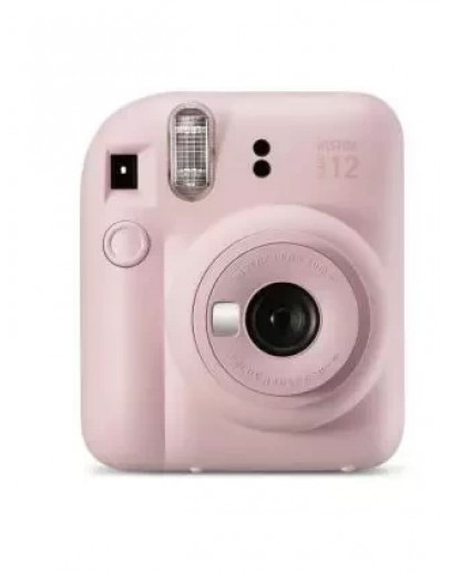 Digitālā fotokamera FUJIFILM CAMERA INSTANT/INSTAX MINI 12 PINK