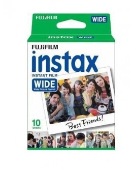Digitālā fotokamera FUJIFILM FILM INSTANT INSTAX GLOSSY/WIDE