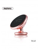 Auto turētājs Remax Universal Metal solid Holder RM-C29 Rožu zelts