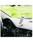 Auto turētājs Remax Universal Metal solid Holder RM-C29 Rožu zelts