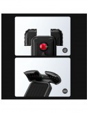 Auto turētājs Ugreen Bike Holder Phone Mount for bicycle motorcycle Melns
