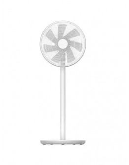 Ventilators Xiaomi Mi Smart Standing Fan 2 Stand Fan, 15 W, Oscillation, White