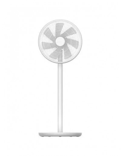 Ventilators Xiaomi Mi Smart Standing Fan 2 Stand Fan, 15 W, Oscillation, White