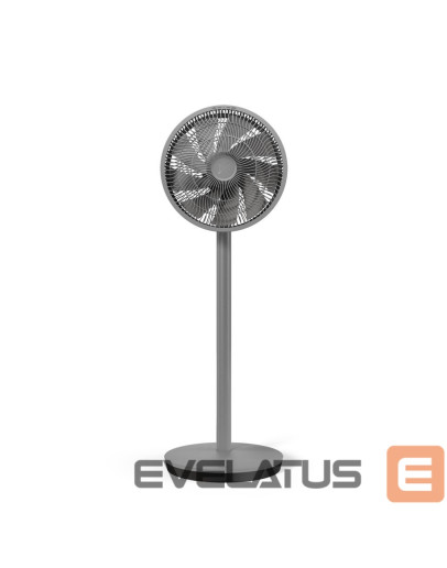 Ventilators Duux Fan | Whisper Essence | Stand Fan | 3-16 W | Diameter 33 cm | Number of speeds 7 | Oscillation | Authentic Gray