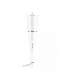 Matu veidotāji ETA Fenité Curling Iron 932790000 Ion conditioning, Temperature (max) 210 °C, Number of heating levels 4, Display No display, 33 W, White