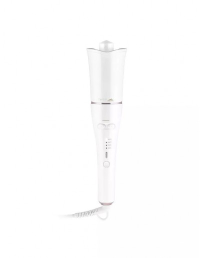 Matu veidotāji ETA Fenité Curling Iron 932790000 Ion conditioning, Temperature (max) 210 °C, Number of heating levels 4, Display No display, 33 W, White