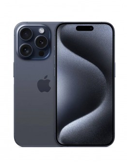 Apple iPhone 15 Pro - 5G viedtālrunis ar dual-SIM atbalstu un 128 GB iekšējo atmiņu