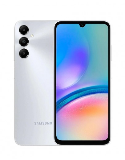 Samsung Galaxy A05s - 4G viedtālrunis ar dual-SIM atbalstu, 4 GB RAM un 128 GB iekšējo atmiņu, paplašināmu ar microSD karti