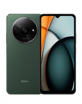 Xiaomi Redmi A3 - 4G viedtālrunis ar dual-SIM atbalstu, 3 GB RAM un 64 GB iekšējo atmiņu, paplašināmu ar microSD karti