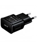 Adapteris iLike iLike Travel Charger ITC01 Melns