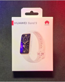 Fitnesa rokassprādze Huawei Band 9 (balts)