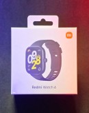 Viedpulksteni Xiaomi Redmi Watch 4 (Obsidian Black)