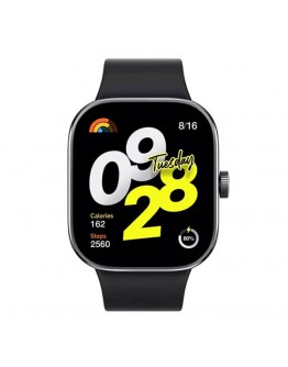 Viedpulksteni Xiaomi Redmi Watch 4 (Obsidian Black)