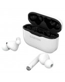 Bezvadu austiņas Canyon TWS-3 Bluetooth headset Balts