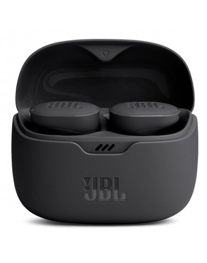 Bezvadu austiņas JBL Tune Buds, Melns