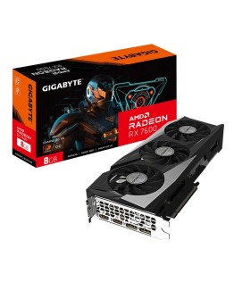 Gigabyte Videokarte AMD Radeon RX 7600