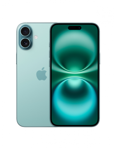 Apple iPhone 16 Plus 256GB Teal