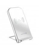 Bezvadu lādētājs Evelatus - Wireless Desk Charger EWD01 Balts