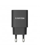 Adapteris Canyon Wall Charger H-20 (20 W, melns)