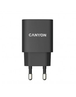 Adapteris Canyon Wall Charger H-20 (20 W, melns)