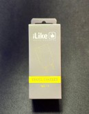 Adapteris iLike Type-C Travel Charger ITC02 (2.4A, melns)