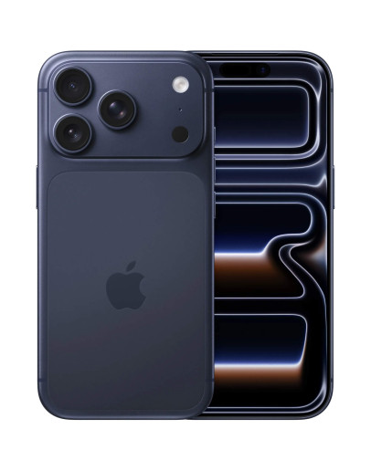 Apple iPhone 17 Pro 1TB ESIM tumši zils viedtālrunis