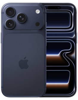 Viedtālrunis Apple iPhone 17 Pro 256GB tumši zils