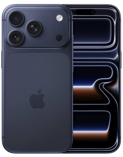 Viedtālrunis Apple iPhone 17 Pro 256GB tumši zils