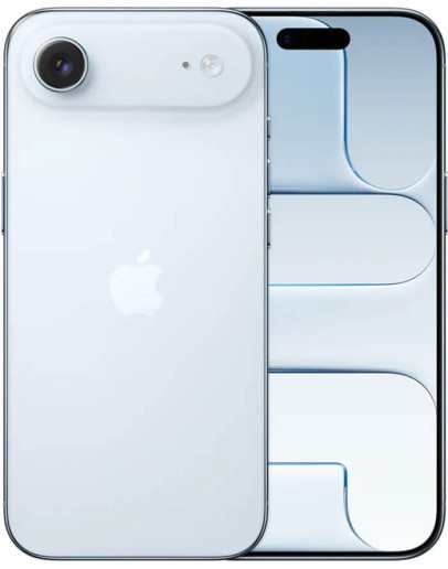 Viedtālrunis Apple iPhone Air 256GB Sky Blue