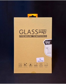 iLike aizsargstikls Galaxy Tab A9 8.7 X110 / X115 2.5D Edge Clear Tempered Glass